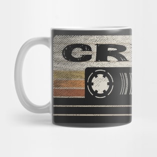 Creed Mix Tape Mug